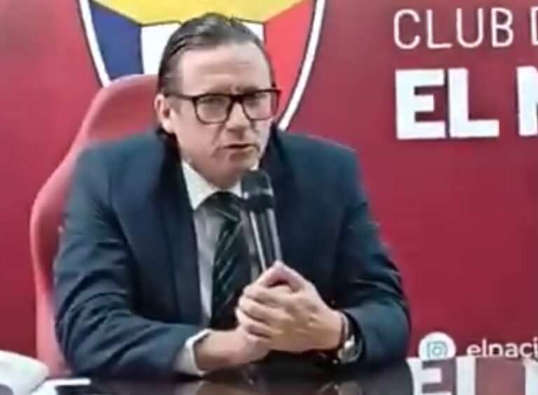 FEF designa a Juan Manuel Aguirre como nuevo interventor de El Nacional