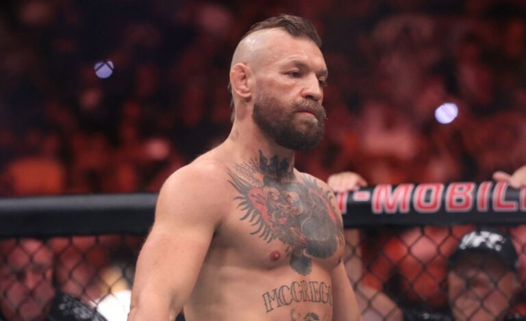 (VIDO) REGRESO DECEPCIONANTE: McGregor dura 69 segundos en el octágono tras lesionarse ante Holloway