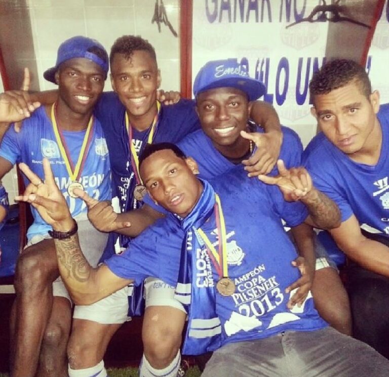 Falleció Luis “Don Piru” Quiñónez, ex-jugador de Emelec