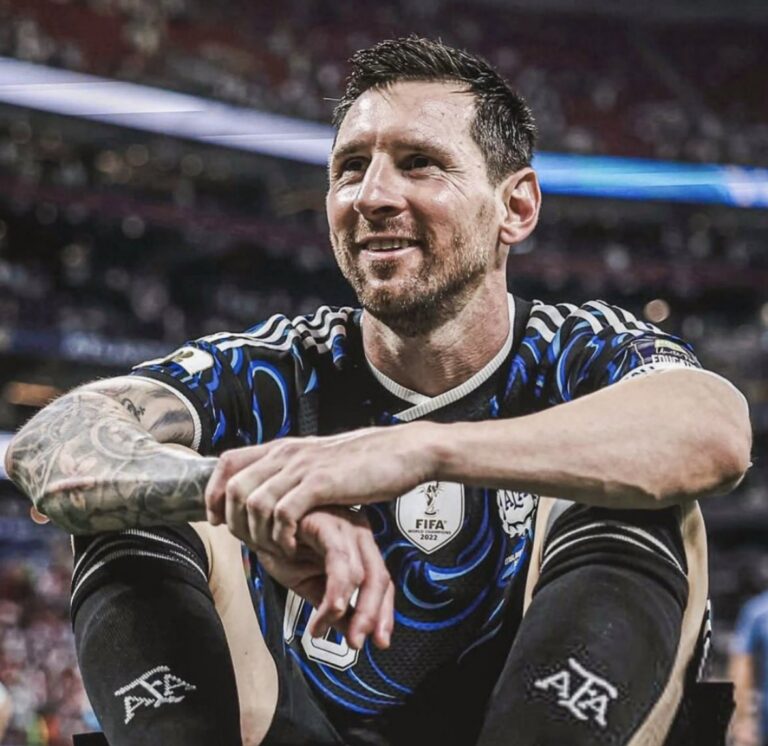 Los 3 récords que Messi puede romper en la final del Mundial 2026