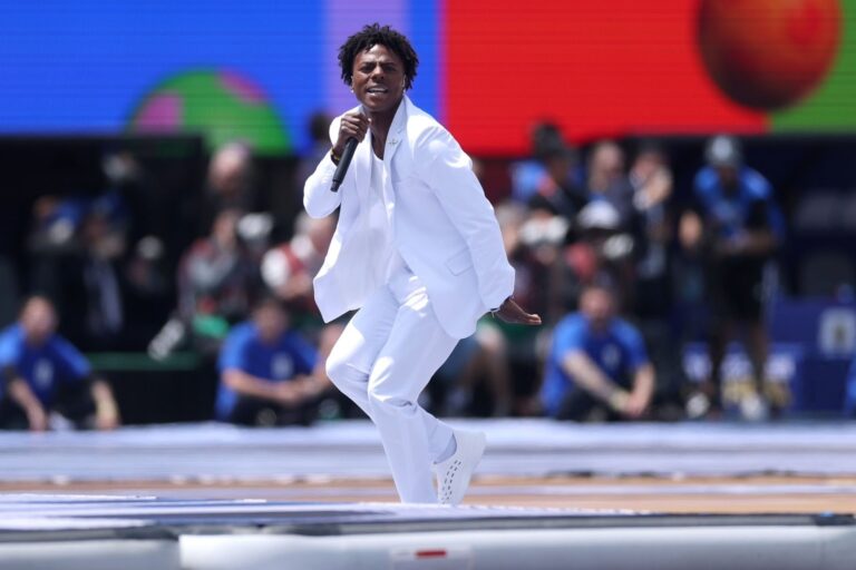 (VIDEO) IShowSpeed se presentó en la final del Mundial 2026