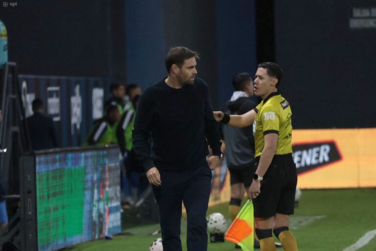 Joaquín Papa: “No se si tenemos el equipo que soñamos, pero somos muy fuertes”