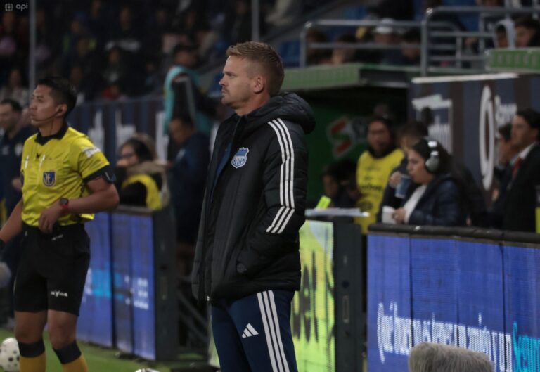 (VIDEO) Cristian Nasuti: “Pido disculpas por la noche que tuvimos”