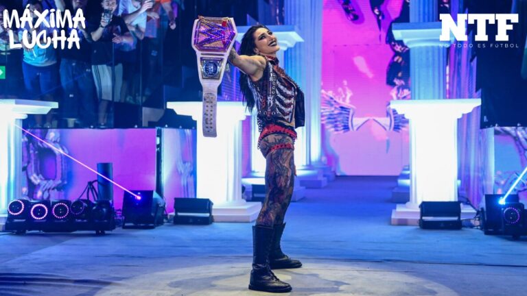 WWE por primera vez creará un reinado interino
