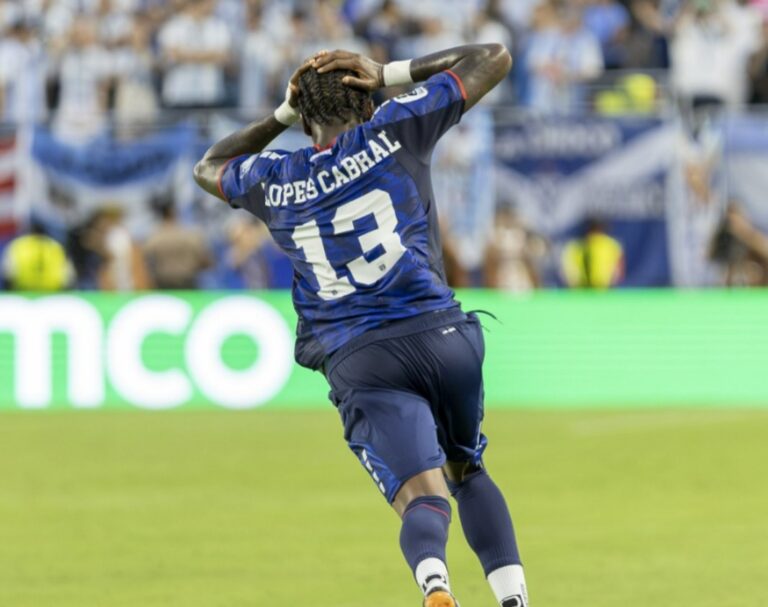 (VIDEO) ANTE ARGENTINA: Sidny Lopes Cabral, de Cabo Verde, marca el mejor gol del Mundial
