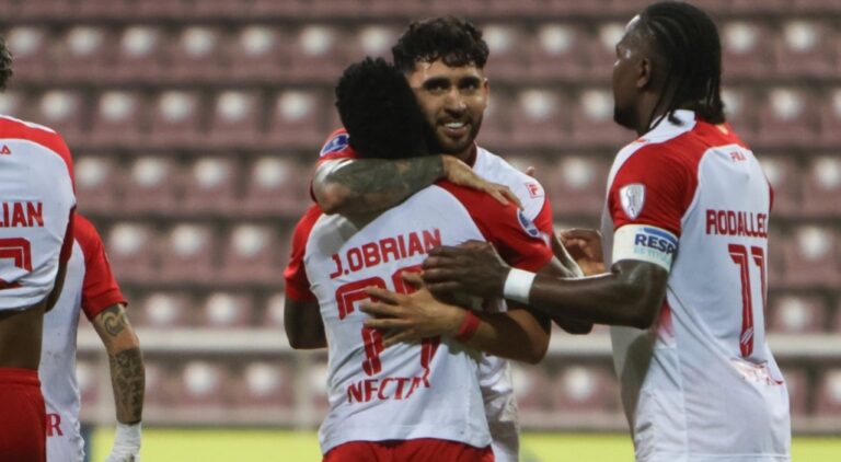 (VIDEO) Ind. Santa Fe clasificó a octavos de la Copa Sudamericana y se enfrentará a River Plate