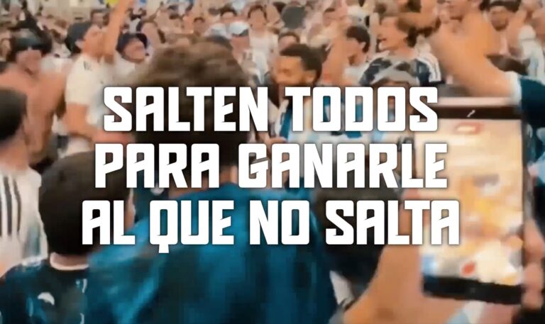 (VIDEO) AFA lanzó emotivo video en la previa al duelo ante Inglaterra