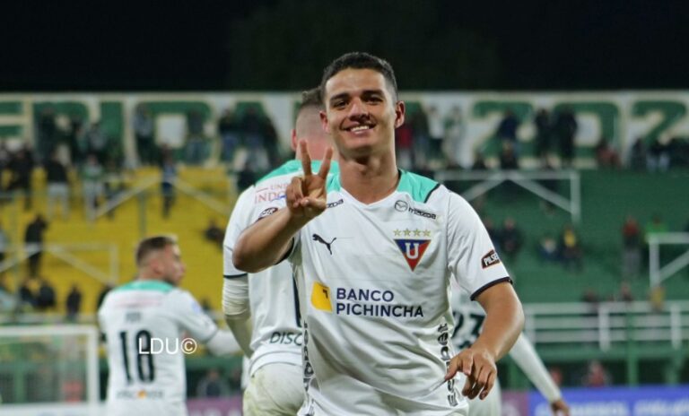 TEMA ALEXANDER ALVARADO: Barcelona SC consultó por él, pero el tema no avanzó