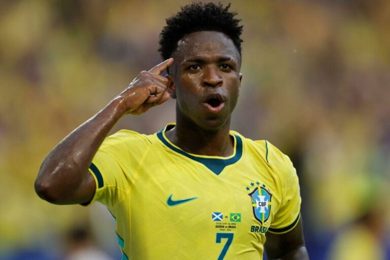 Arsenal analiza el fichaje de Vinicius