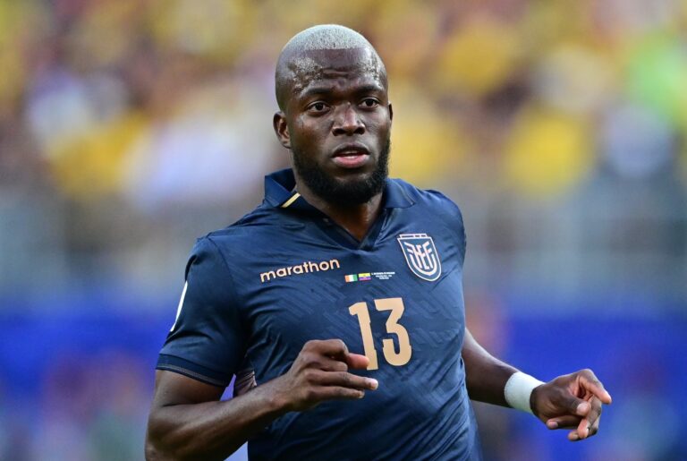 DESCARTADO: Enner Valencia no volverá a Emelec tras el Mundial