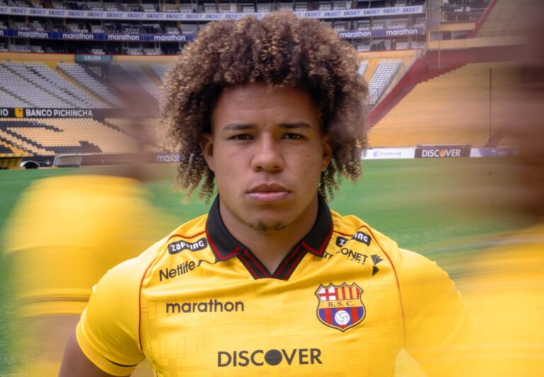 PODRÁ JUGAR EL CLÁSICO: Erick Mendoza fue habilitado en LigaPro