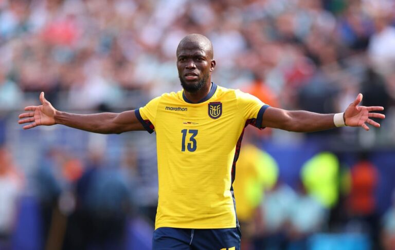 Uno es Boca Juniors: Enner Valencia fue sondeado por tres equipos de Argentina