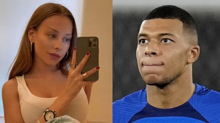 Ester Expósito anuncia medidas legales ante rumores de su relación con Mbappé