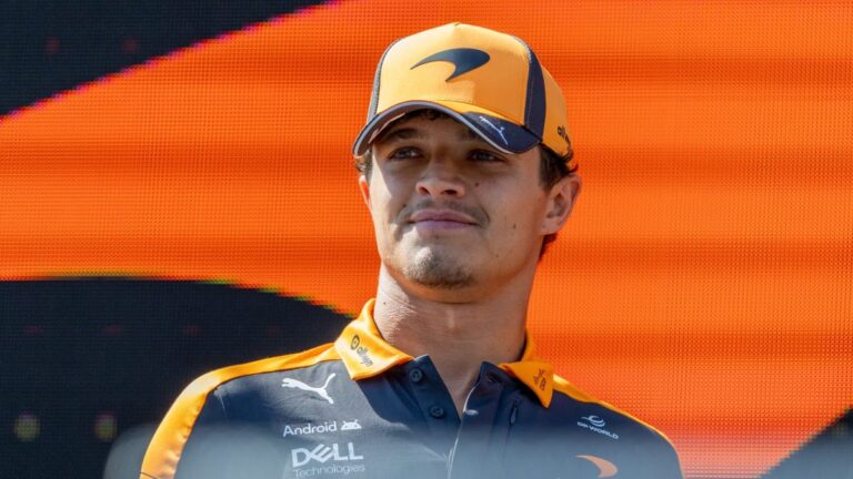 Problemas para McLaren: Lando Norris penalizará diez puestos en el GP de Bélgica