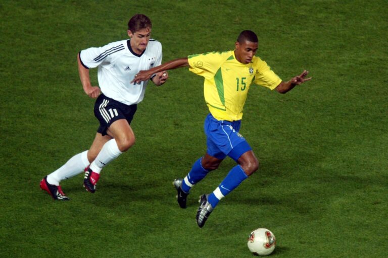 Kléberson, campeón del Mundial 2002, enfrenta problemas cardíacos