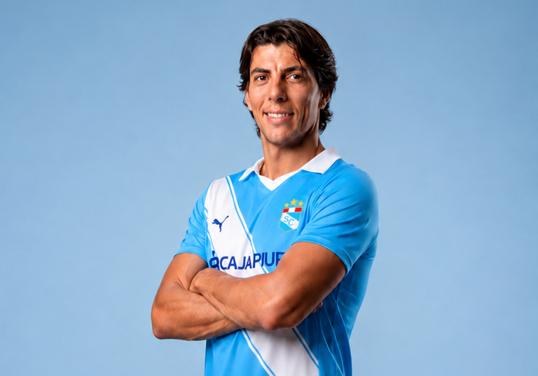 OFICIAL: Michael Hoyos es nuevo refuerzo de Sporting Cristal