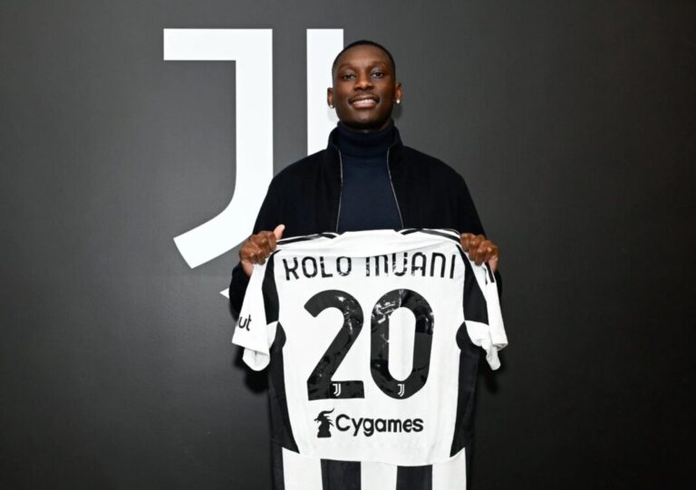 Kolo Muani regresa a la Juventus de forma definitiva