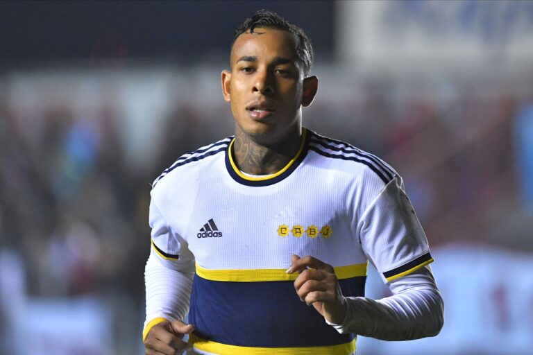 BOMBAZO EN ARGENTINA: Sebastián Villa volverá a Boca Juniors