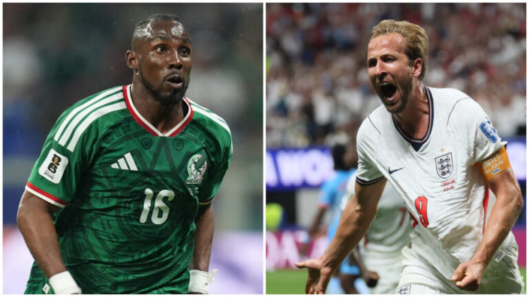Inglaterra mantiene en secreto su hotel antes del duelo ante México