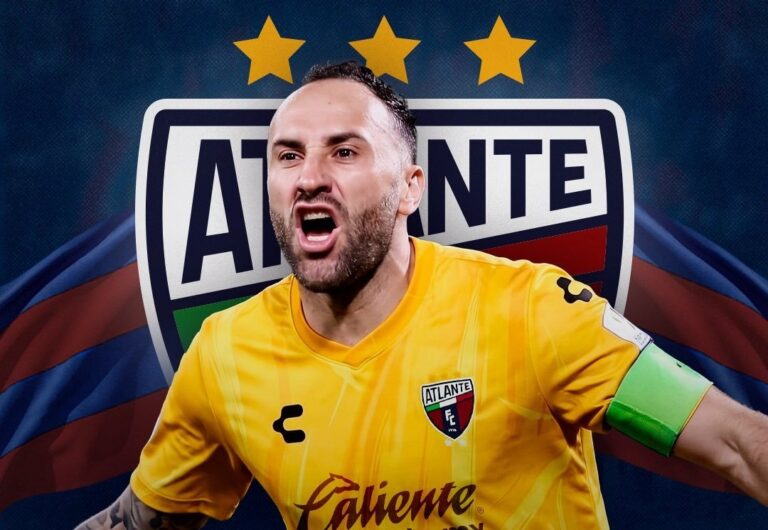 OFICIAL: Atlante anunció la llegada de David Ospina