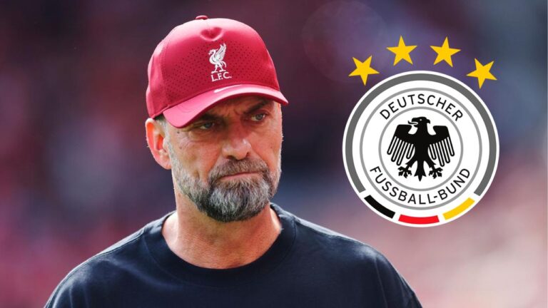 “ESTOY LISTO”: Jürgen Klopp confirma negociaciones para dirigir a Alemania