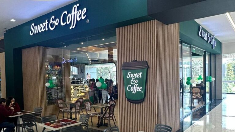 Sweet & Coffee abrirá en Chile su primera franquicia fuera de Ecuador