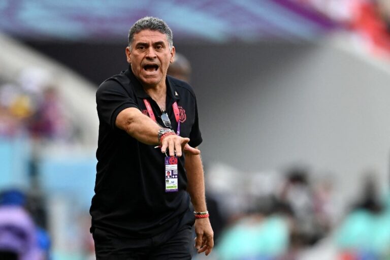 (VIDEO) Luis Fernando Suárez: “Jaime Iván Kaviedes era un genio”