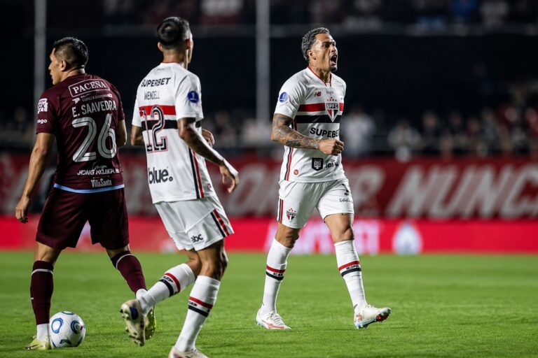 (VIDEO) CON ARCE Y ARREAGA: Bolívar cayó ante Sao Paulo y se despidió de la Sudamericana