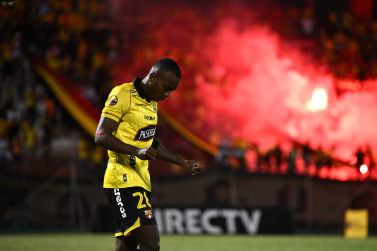 (VIDEO) Jhonny Quiñónez: “Nos propusimos ganar la Copa Ecuador”