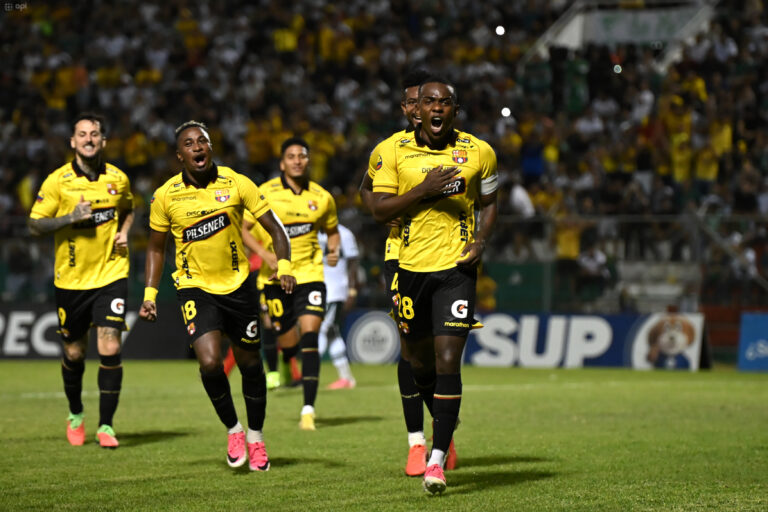 (VIDEO) EL ÍDOLO, A CUARTOS: BSC derrotó a LDUP y avanzó en la Copa Ecuador
