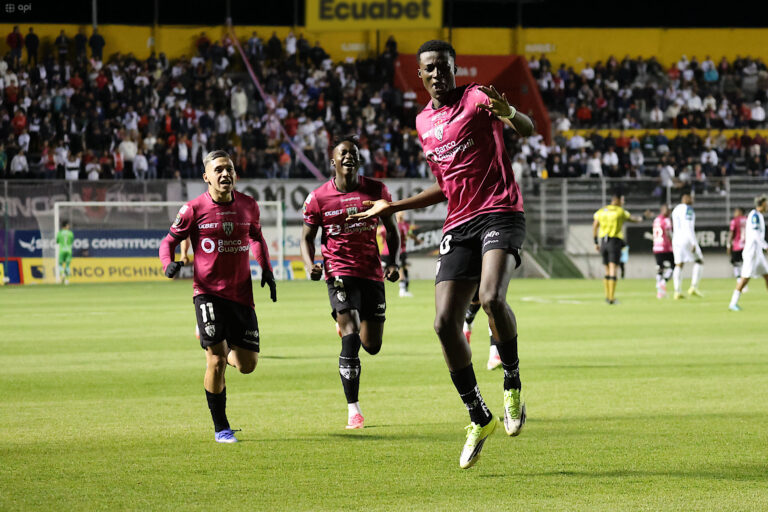 (VIDEO) A UN PASO DEL BICAMPEONATO: IDV derrotó a LDU en el Gonzalo Pozo Ripalda