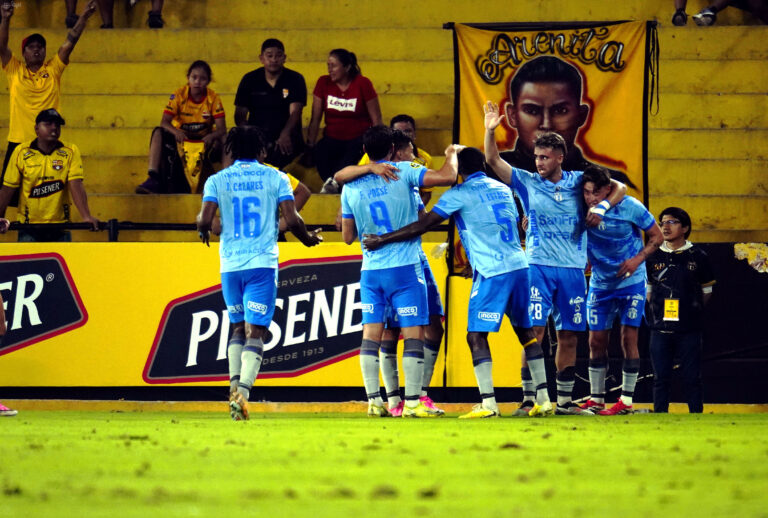 (VIDEO) SE AGRAVA LA CRISIS: BSC cayó ante Macará en un partido marcado por incidentes en el Monumental