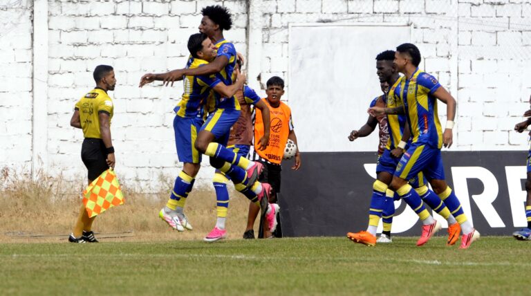 (VIDEO) SIGUE HACIENDO HISTORIA: Astillero FC avanzó a los cuartos de final de la Copa Ecuador