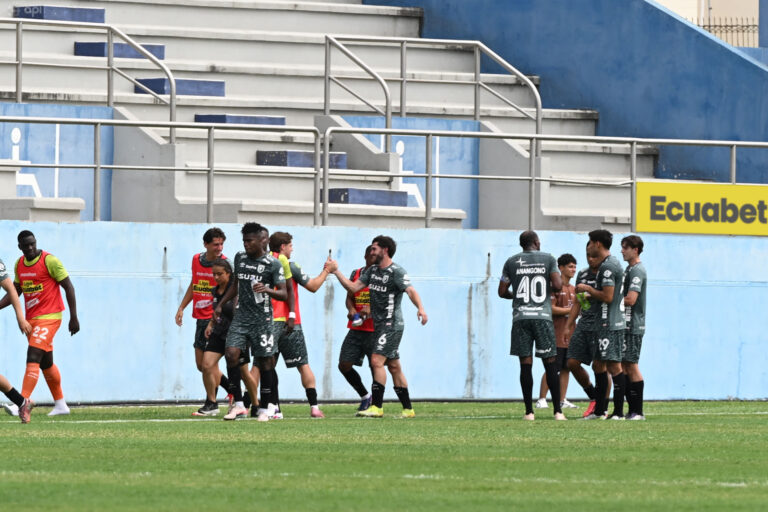 (VIDEO) SUEÑAN CON EL 1ER HEXAGONAL: Leones venció de visitante al Manta
