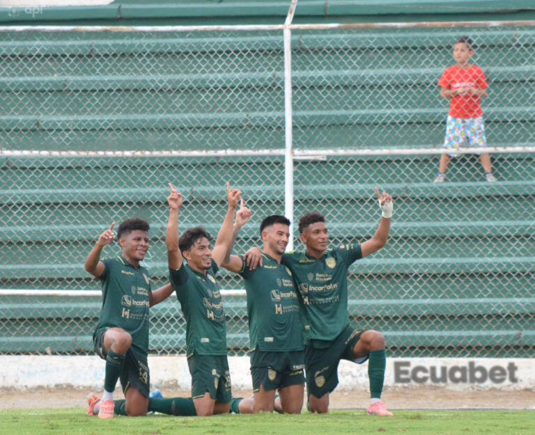 (VIDEO) VALIOSO TRIUNFO EN CASA: Orense venció al Deportivo Cuenca