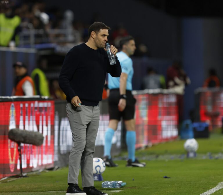 Joaquín Papa tras clasificar con IDV: “Nadie nos quita las ganas de hacer historia”