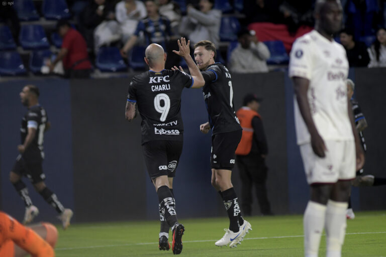 (VIDEO) IDV venció a Tolima y avanzó a cuartos de final de la Libertadores