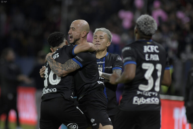 Independiente del Valle puede igualar una histórica marca de El Nacional en la Libertadores