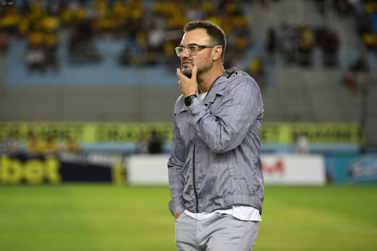 (VIDEO) Pablo Trobbiani analiza el tropiezo de Barcelona SC en Manta