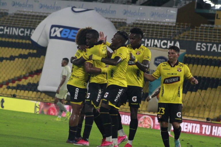 (VIDEO) BSC se reencuentra con la victoria tras golear a Orense