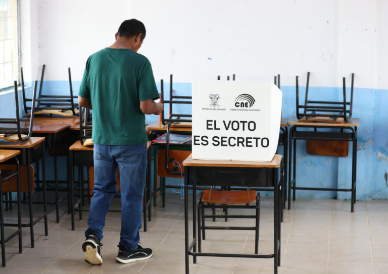 CNE convoca a elecciones seccionales: Ecuador votará el 29 de noviembre de 2026