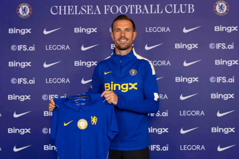 (VIDEO) Chelsea oficializa el fichaje de Jordan Henderson