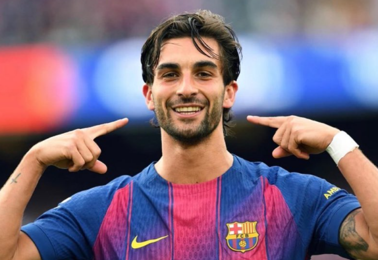 Ferrán Torres deja en el aire su continuidad en el Barça: “Tengo contrato, pero en el fútbol nunca se sabe”