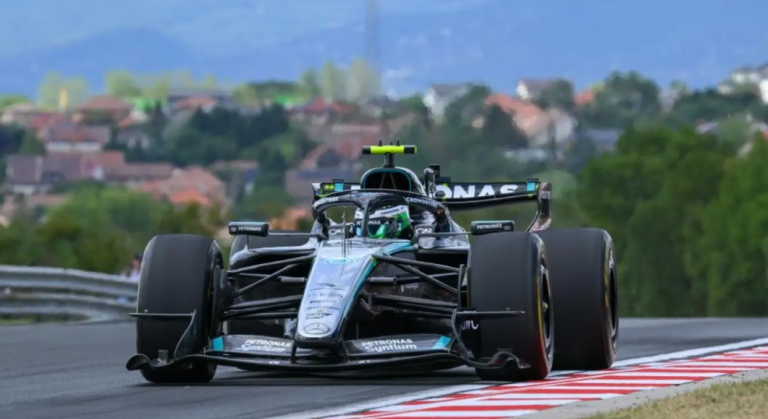 Mercedes prepara un gran paquete de mejoras para recuperar el dominio en la Fórmula 1