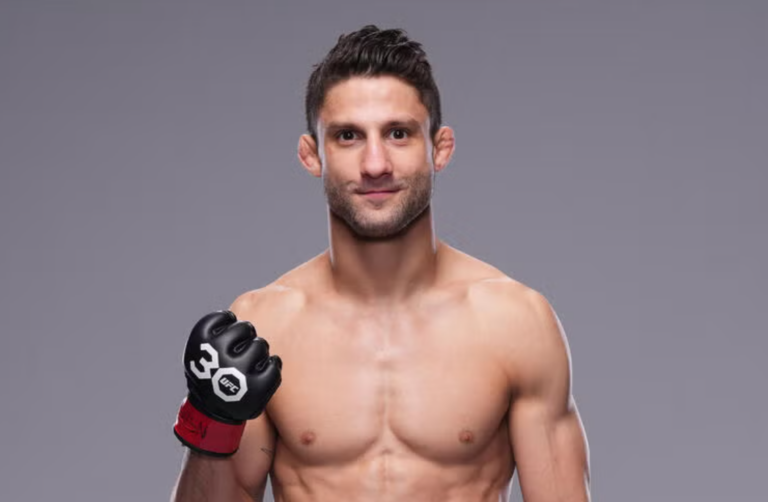 LUTO EN LA UFC: Murió el peleador Allan Nascimento a los 34 años