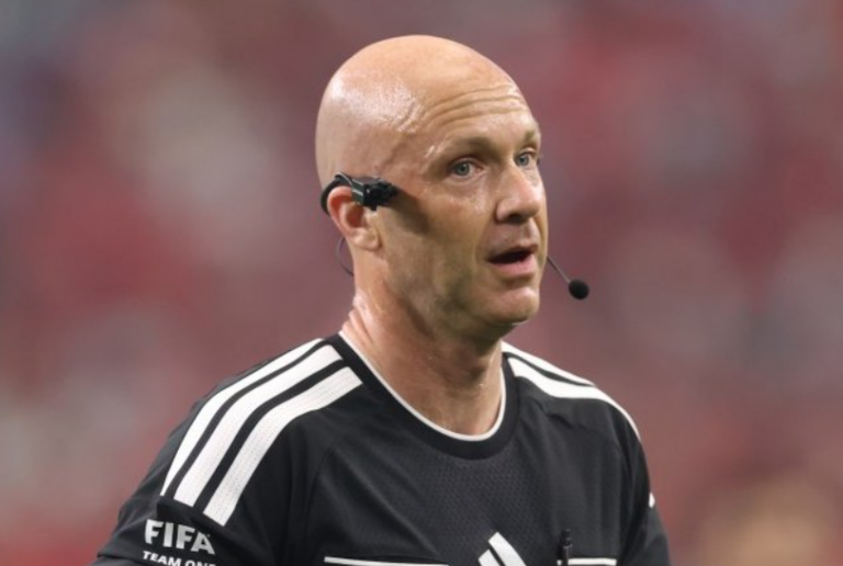 Anthony Taylor tiene nuevo trabajo tras retirarse: dirigirá el arbitraje de élite en Turquía