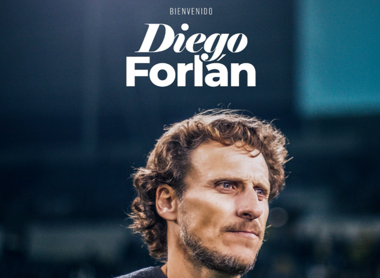 OFICIAL: Uruguay anunció a Diego Forlán como DT