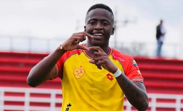 Revelan cuánto recibió Aucas por la venta de Snayder Porozo