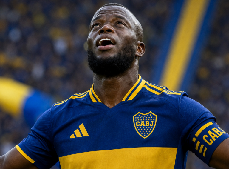Enner Valencia se ilusiona con Boca Juniors: “Esperemos estar a la altura”