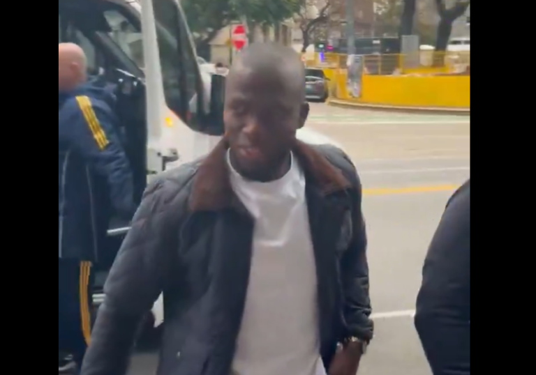 (VIDEO) Enner Valencia ya está en Buenos Aires para convertirse en nuevo jugador de Boca Juniors